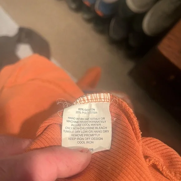 Men’s Texas Longhorns hoodie - Picture 4 of 4